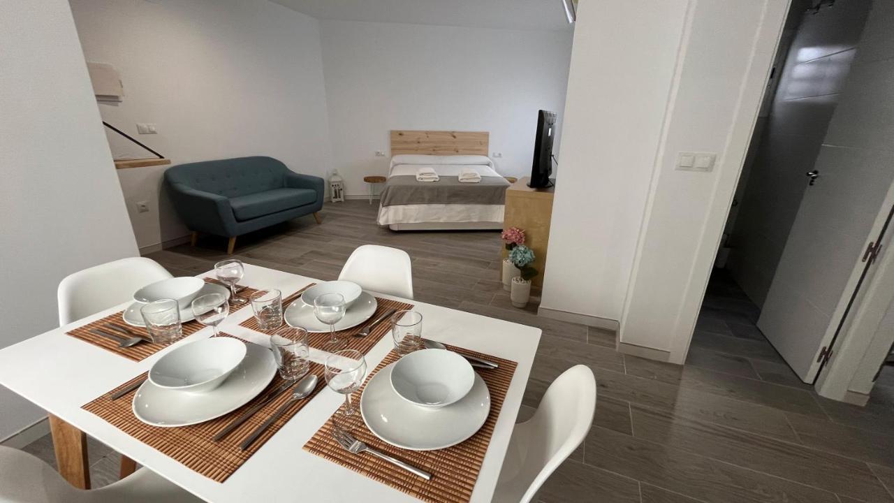 Apartamento Piedra Escrita Córdoba Kültér fotó
