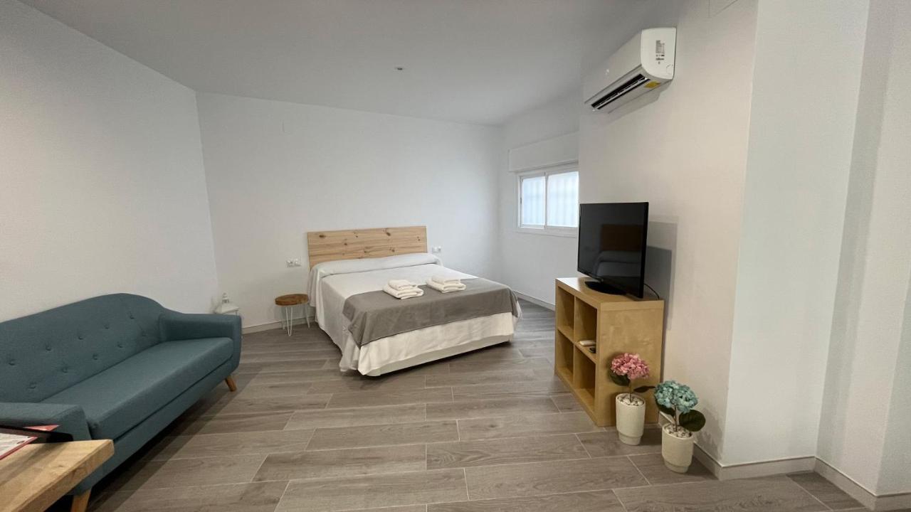 Apartamento Piedra Escrita Córdoba Kültér fotó