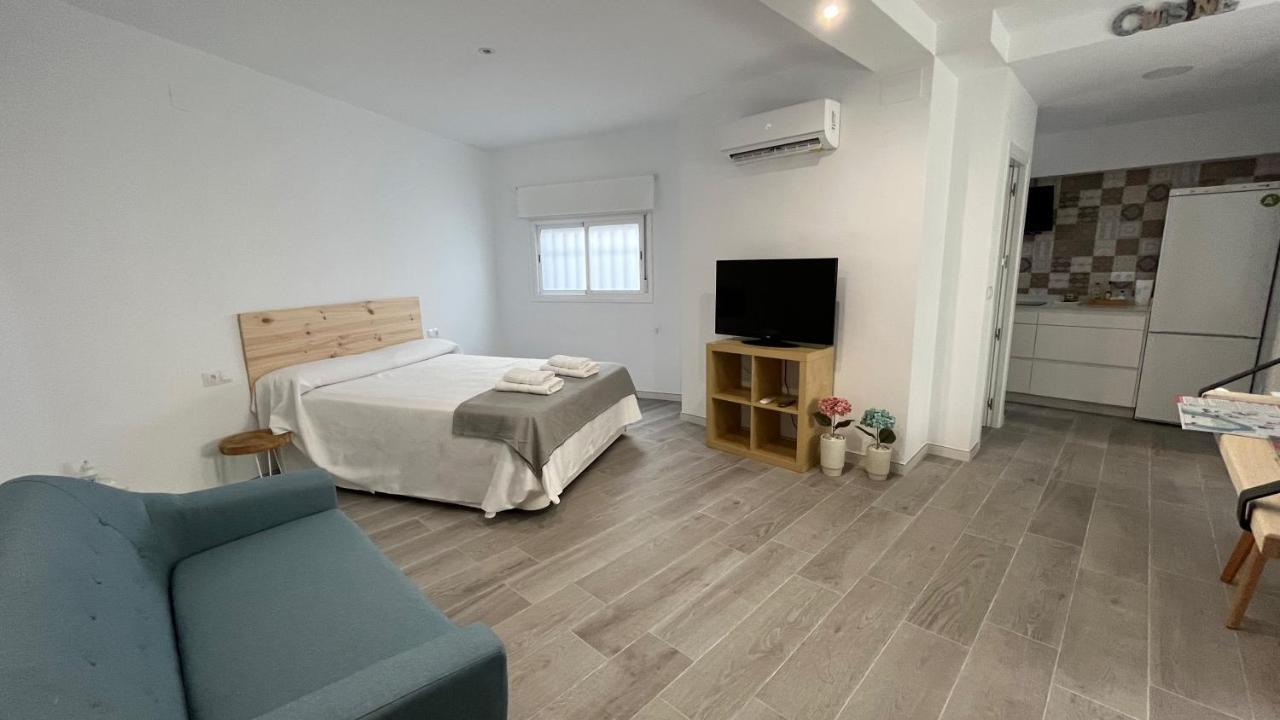 Apartamento Piedra Escrita Córdoba Kültér fotó