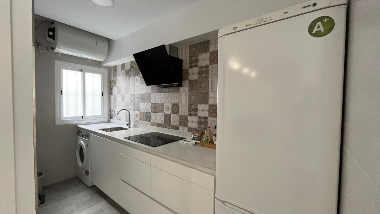 Apartamento Piedra Escrita Córdoba Kültér fotó