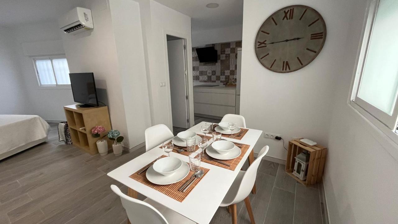 Apartamento Piedra Escrita Córdoba Kültér fotó