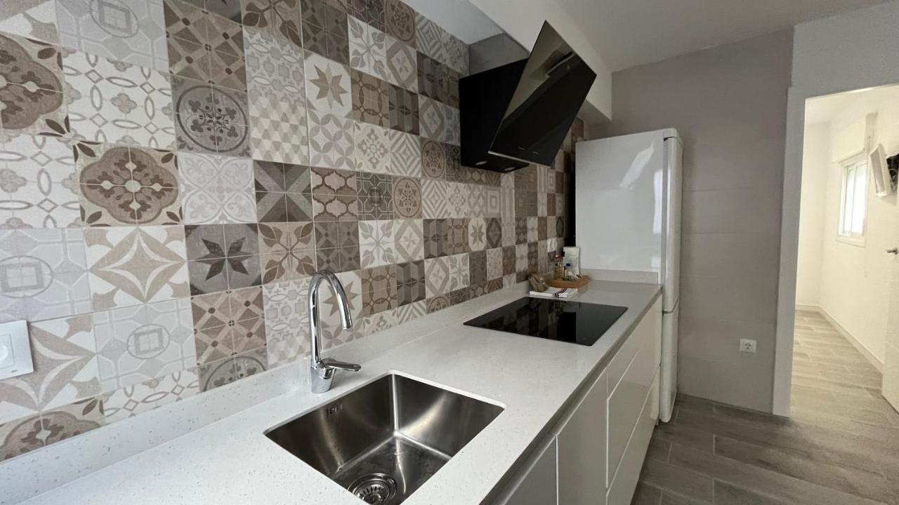 Apartamento Piedra Escrita Córdoba Kültér fotó