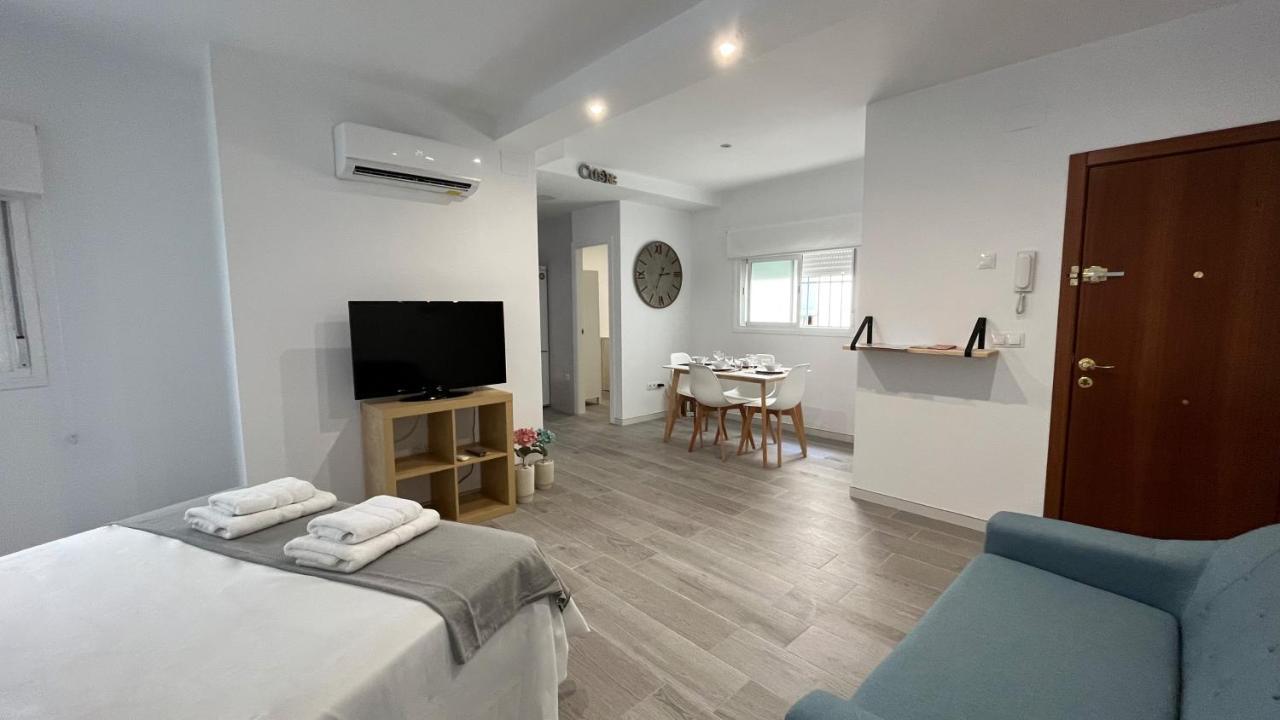 Apartamento Piedra Escrita Córdoba Kültér fotó