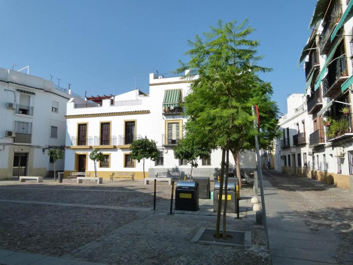 Apartamento Piedra Escrita Córdoba Kültér fotó