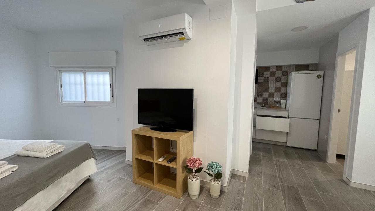 Apartamento Piedra Escrita Córdoba Kültér fotó