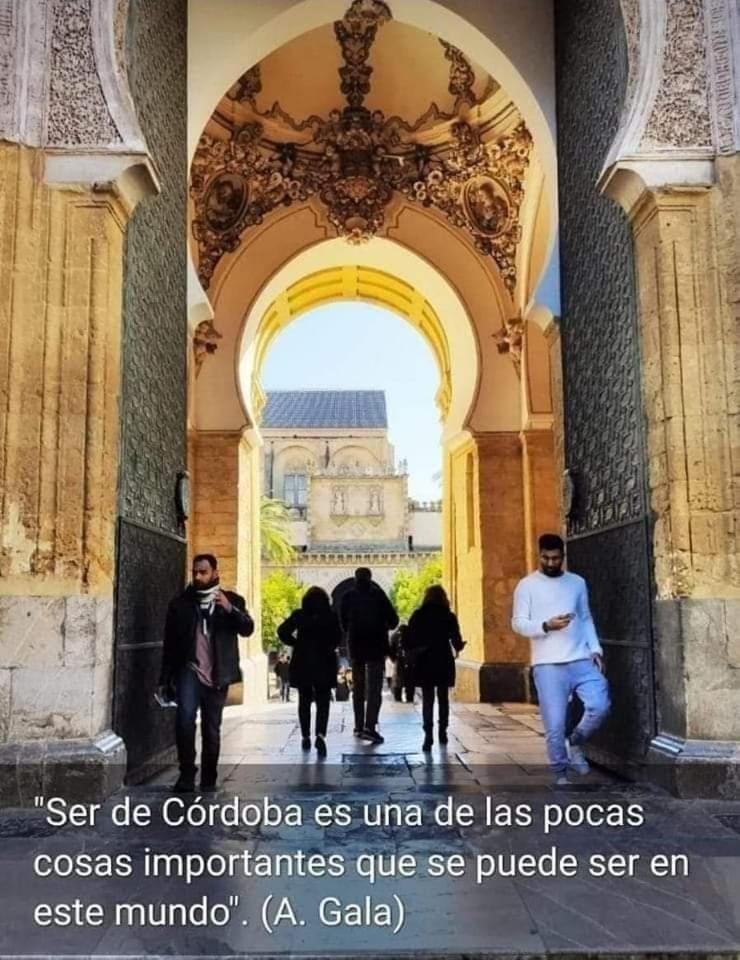Apartamento Piedra Escrita Córdoba Kültér fotó