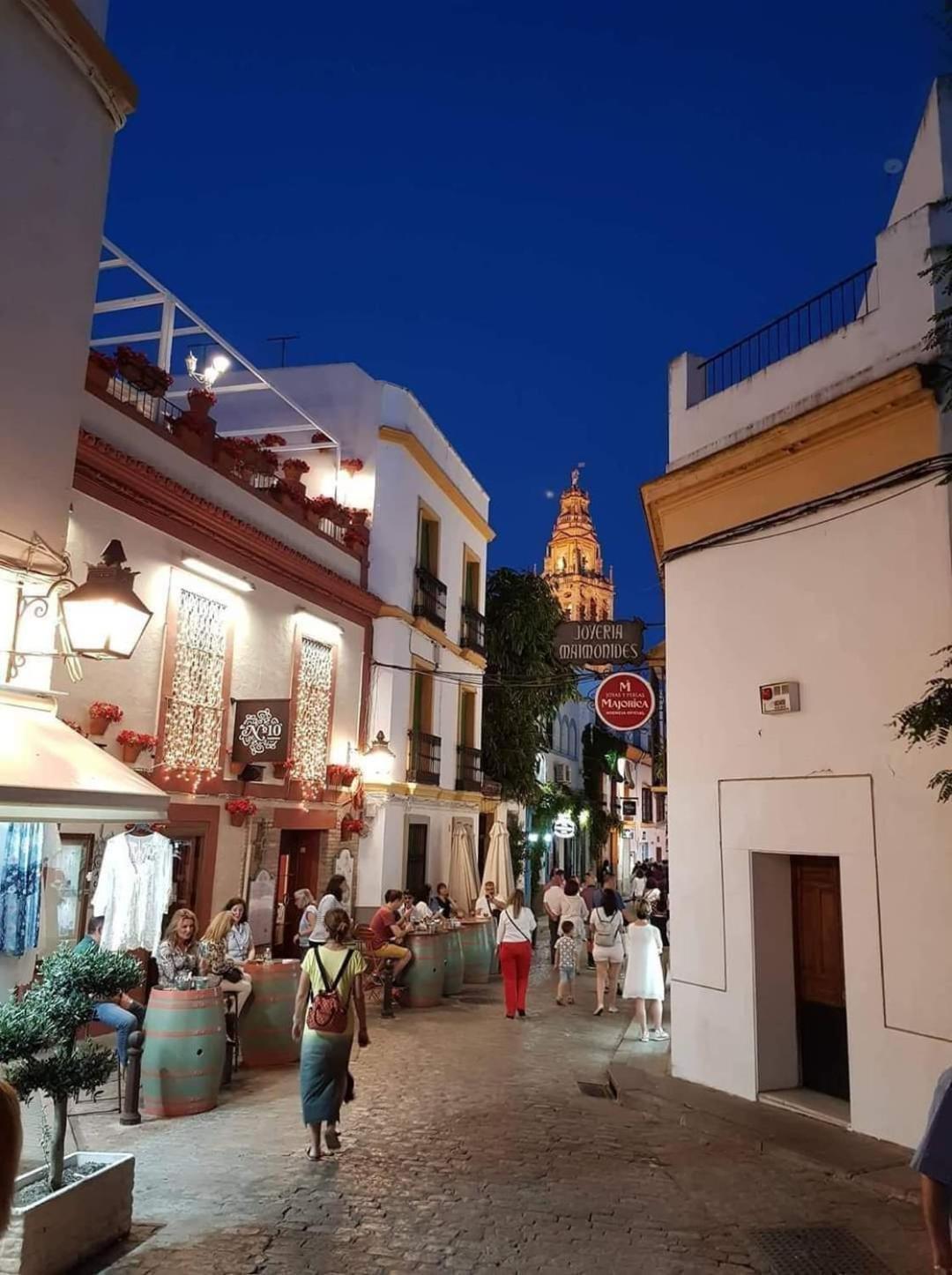 Apartamento Piedra Escrita Córdoba Kültér fotó