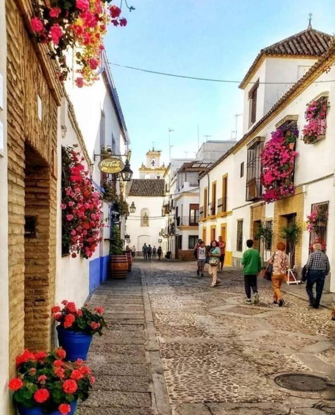 Apartamento Piedra Escrita Córdoba Kültér fotó